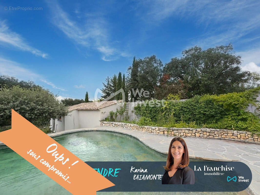 Maison à ARGELLIERS