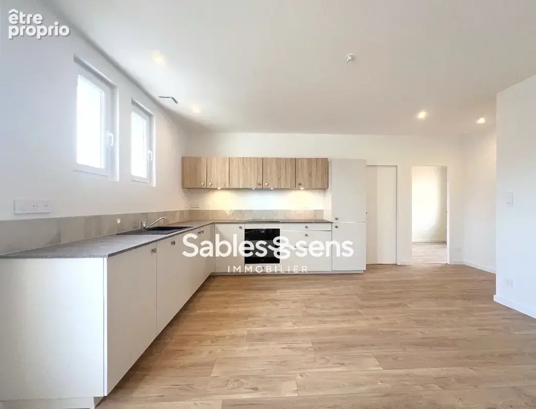 Appartement à LES SABLES-D'OLONNE