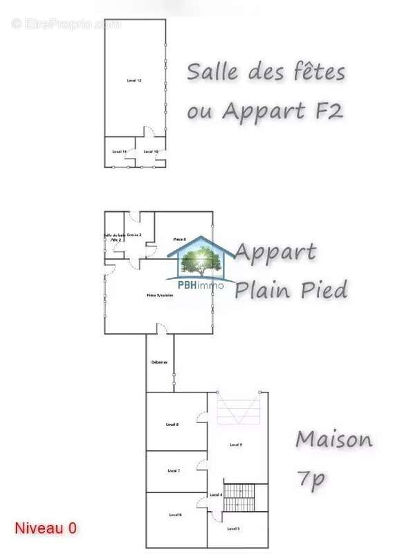 Maison à BOUXWILLER