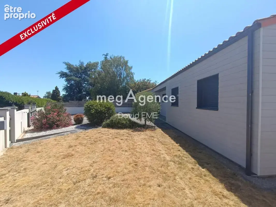 5 Pièces, 95 m2, 3 chambres, LA CHAPELLE PALLUAU - photo 3