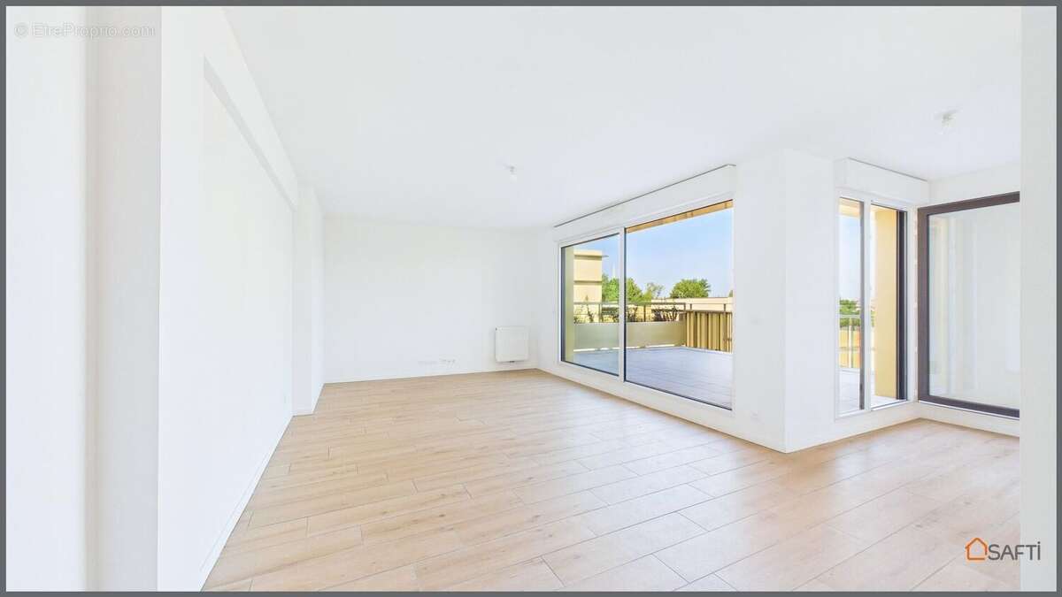 Photo 4 - Appartement à BORDEAUX