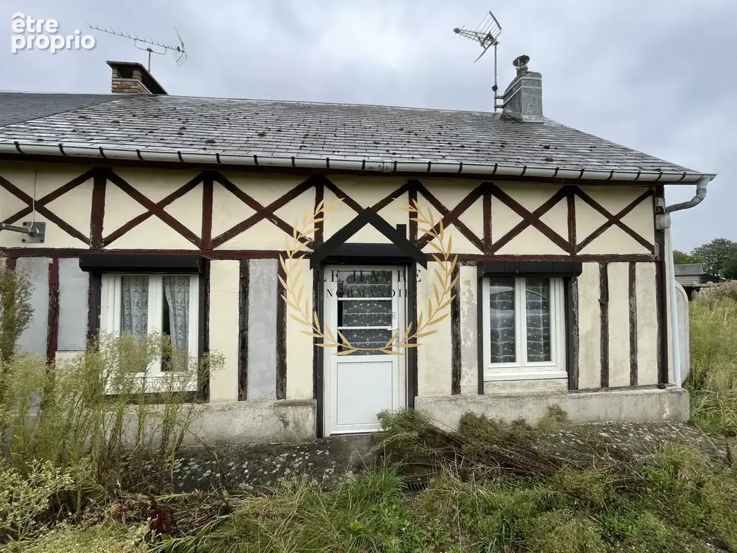 Maison à GONNEVILLE-LA-MALLET