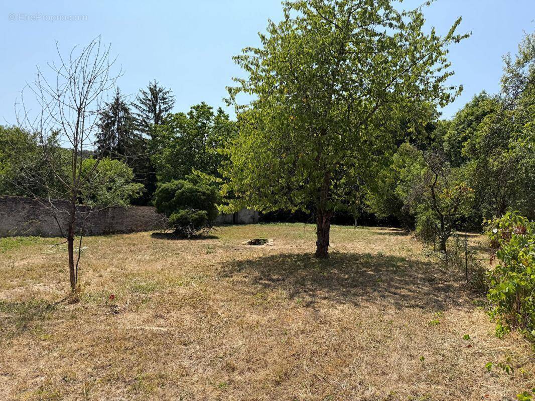 Terrain à SAINTE-MARIE-SUR-OUCHE
