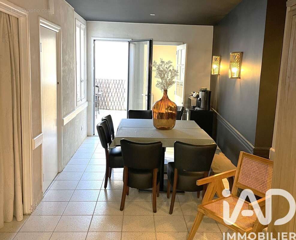 Photo 6 - Maison à GROIX