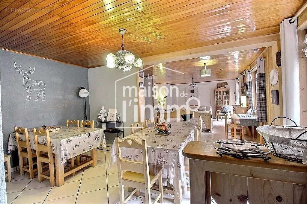 Appartement à CHATEL