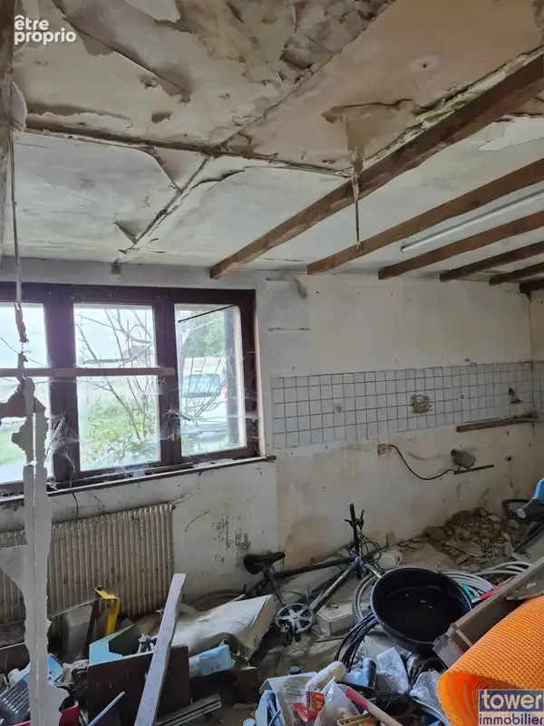 Maison à fort potentiel de 100 m2 avec mobil home prêt à habiter. - photo 5
