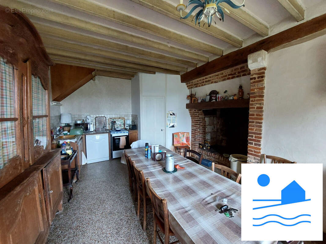 Maison à PIERREFIQUES