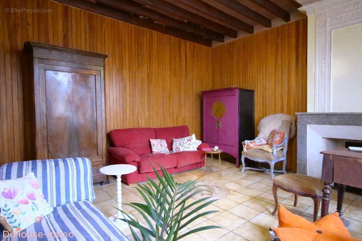 Maison à LAMARQUE