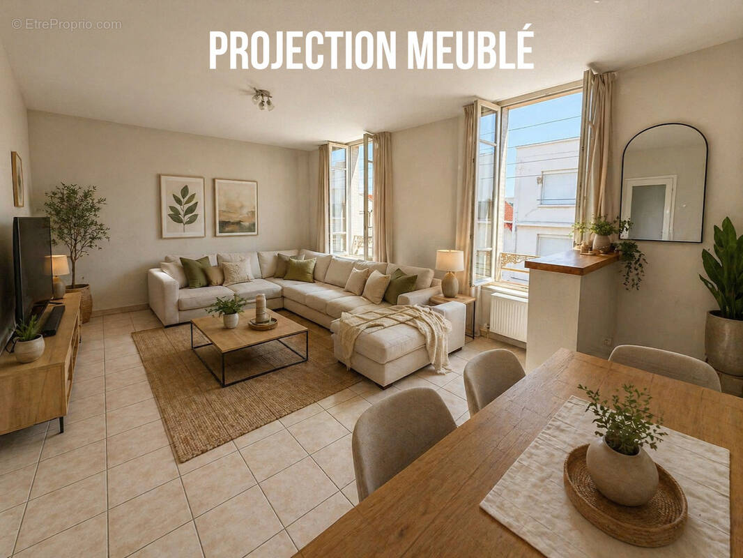 Appartement à ROANNE