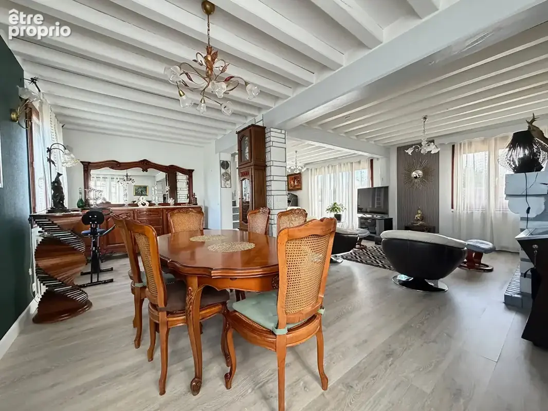 Maison Guichainville 6 pièce(s) 149.02 m2 - photo 4