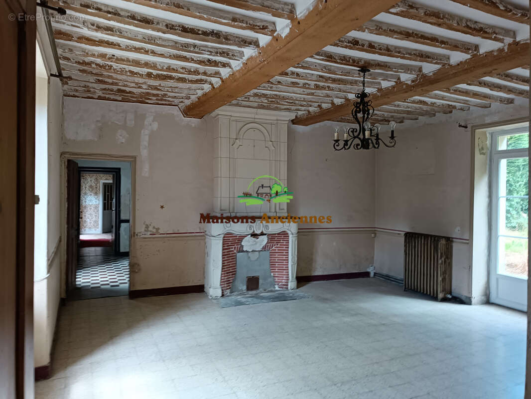 Propriete xviiième - caen - bayeux - la mer - photo 7