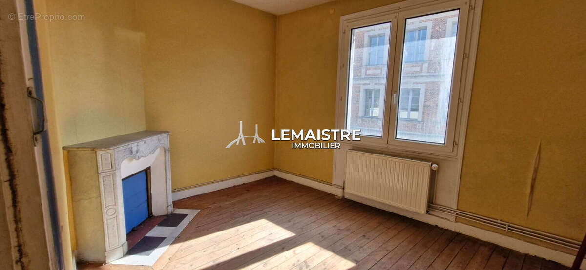 Appartement à YVETOT