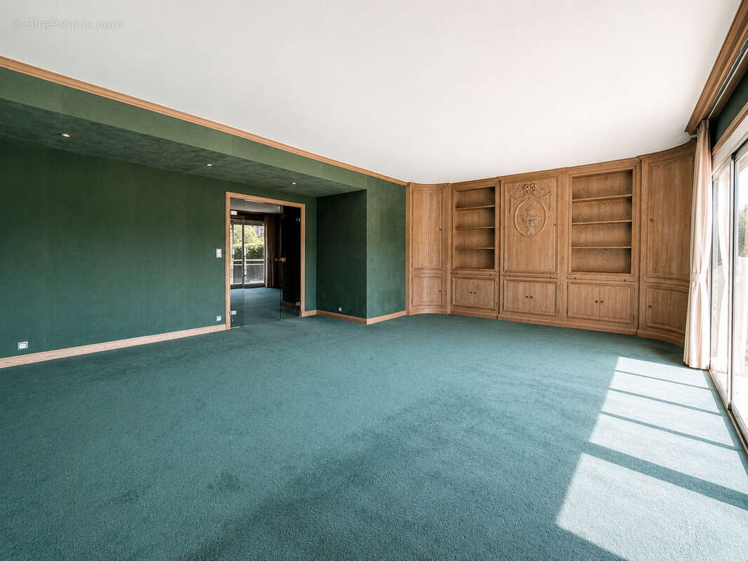 Lille Centre   Appartement 110 m2 avec balcon - photo 2