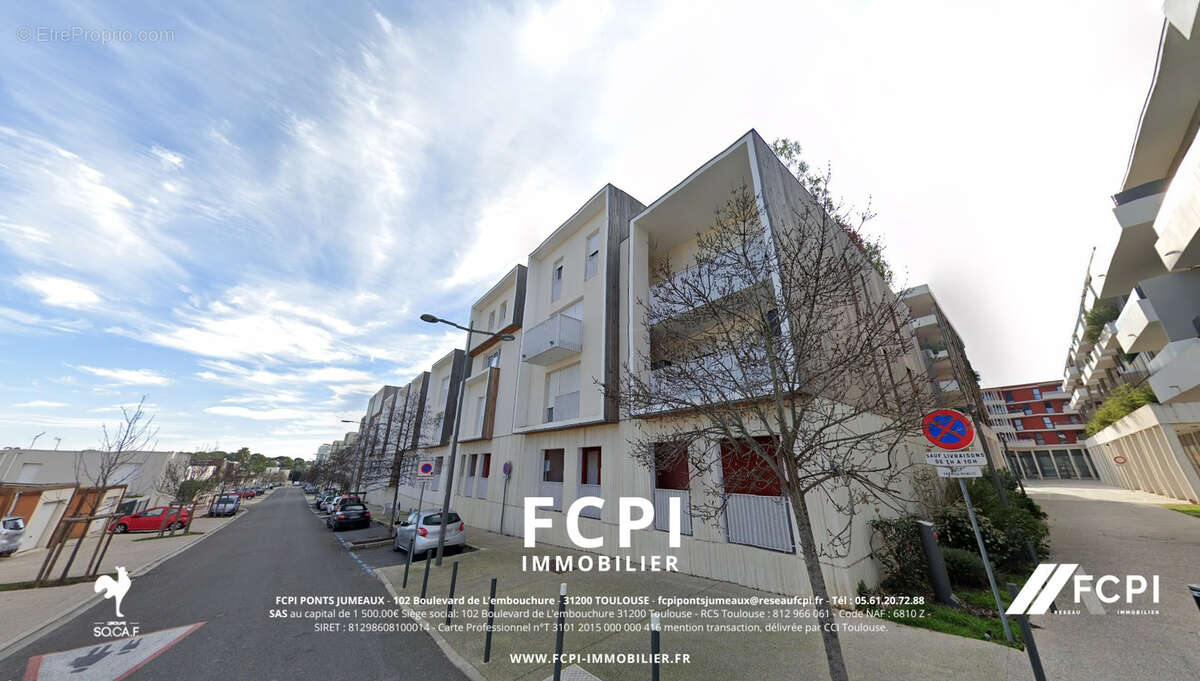Appartement deux pièces 39,55 m2 - JUVIGNAC - photo 2