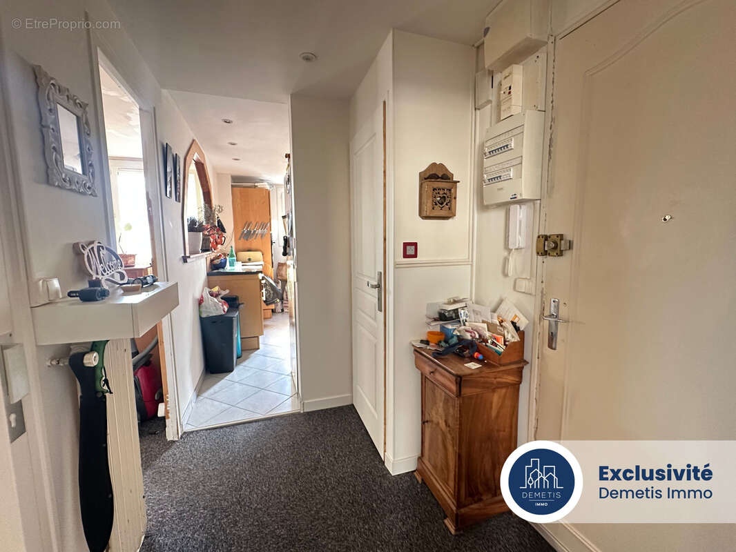 Appartement à LE MANS