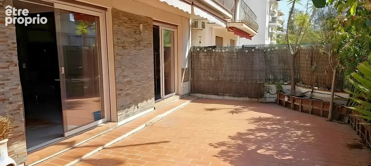 Cannes Basse Californie – Rare appartement 5 pièces en rez-de-jardin avec 127 m² d’extérieur - photo 8
