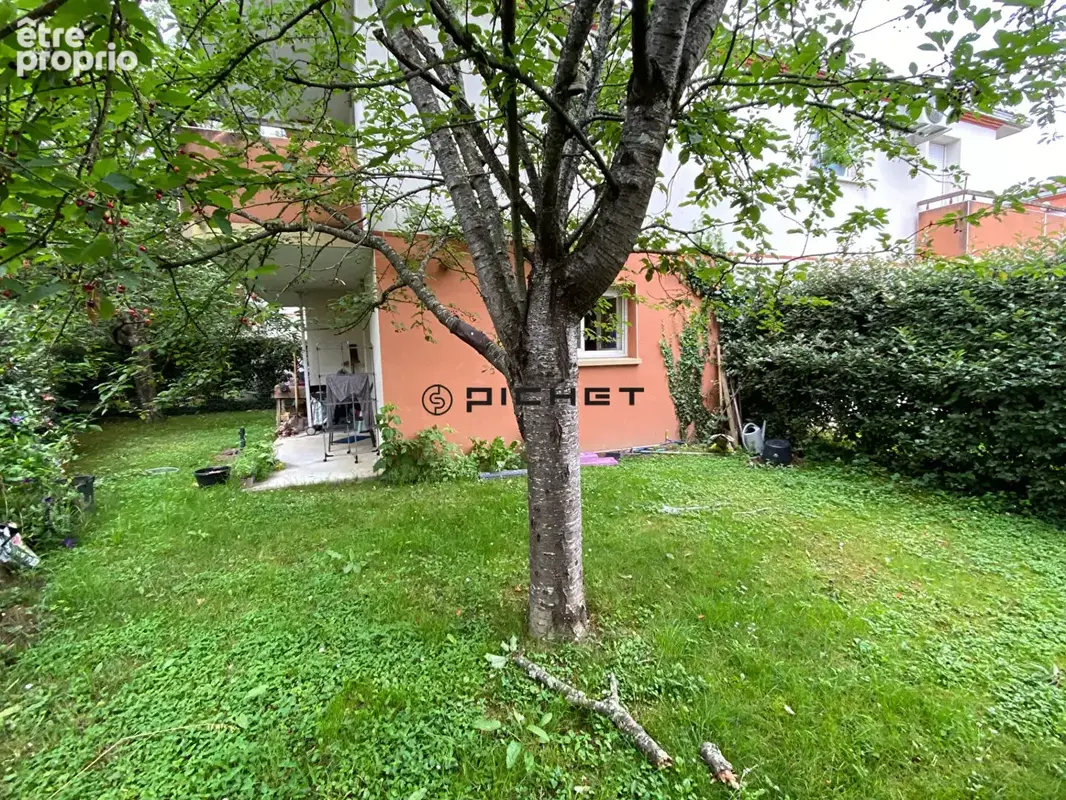 Appartement Villeneuve T2 41 m2 avec jardin - photo 5