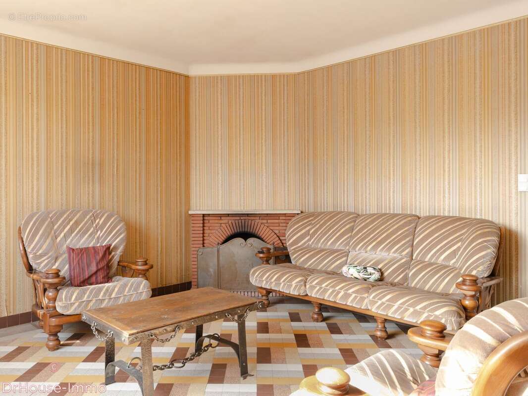 Maison à SAINT-BREVIN-LES-PINS