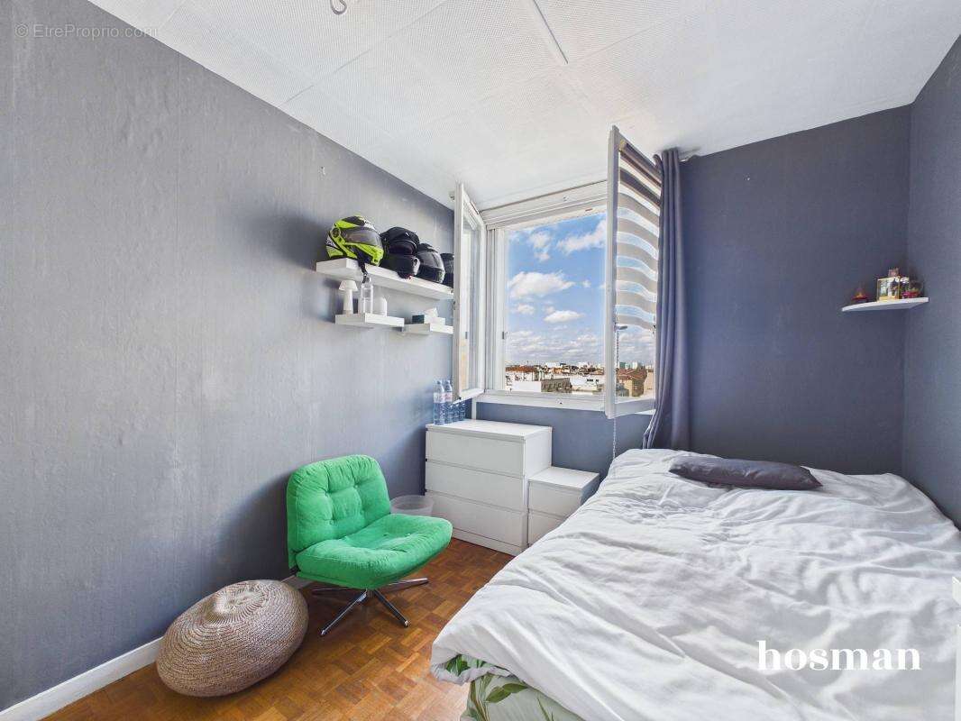 Appartement à CLICHY