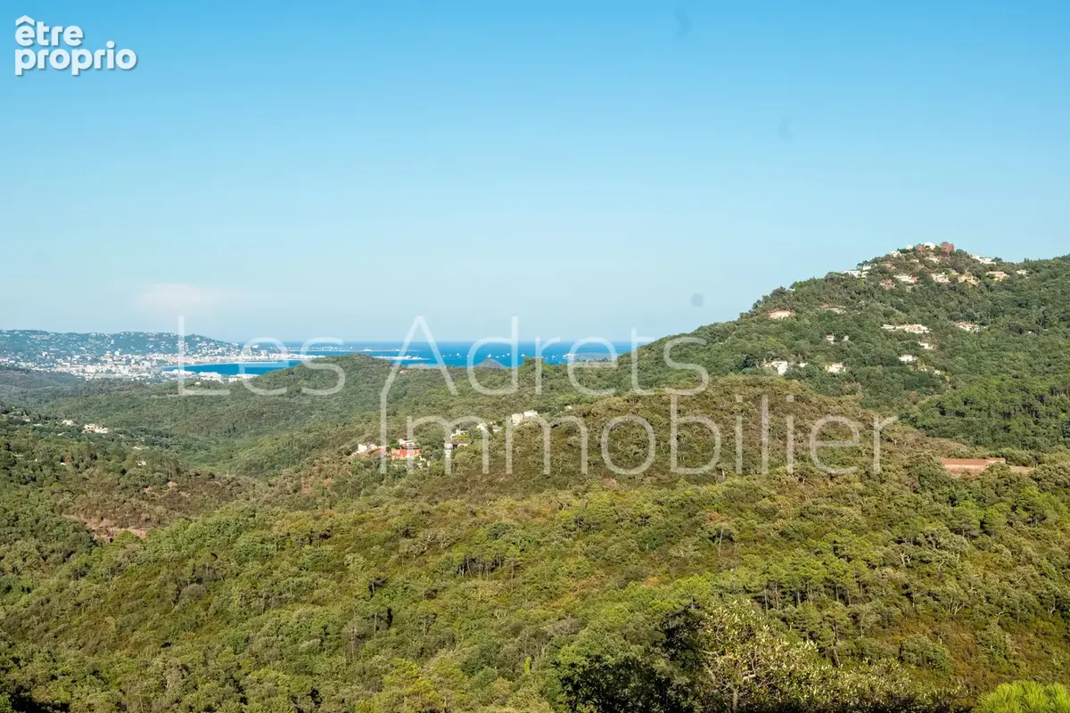 Villa avec vue mer, au calme, entre nature et Estérel - photo 22