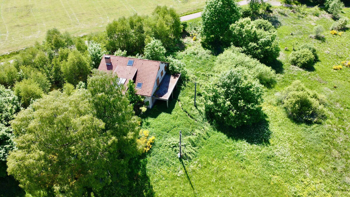 Maison à RAMONCHAMP