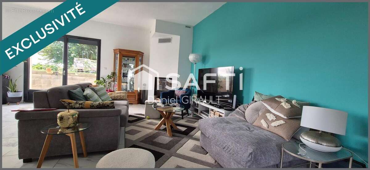 Photo 8 - Maison à SABLONCEAUX