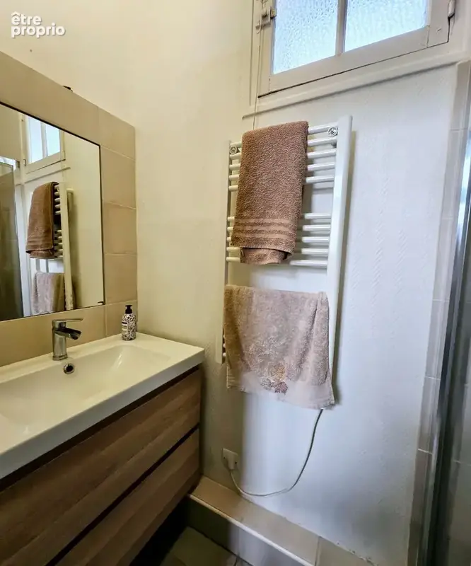 Appartement T2 de charme avec vue sur les toits de Dinan et l'eglise de St malo  ! - photo 13