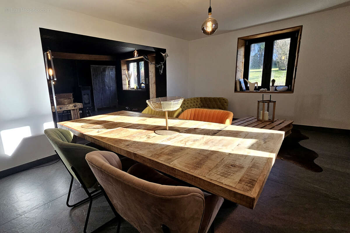Maison à LE RUSSEY