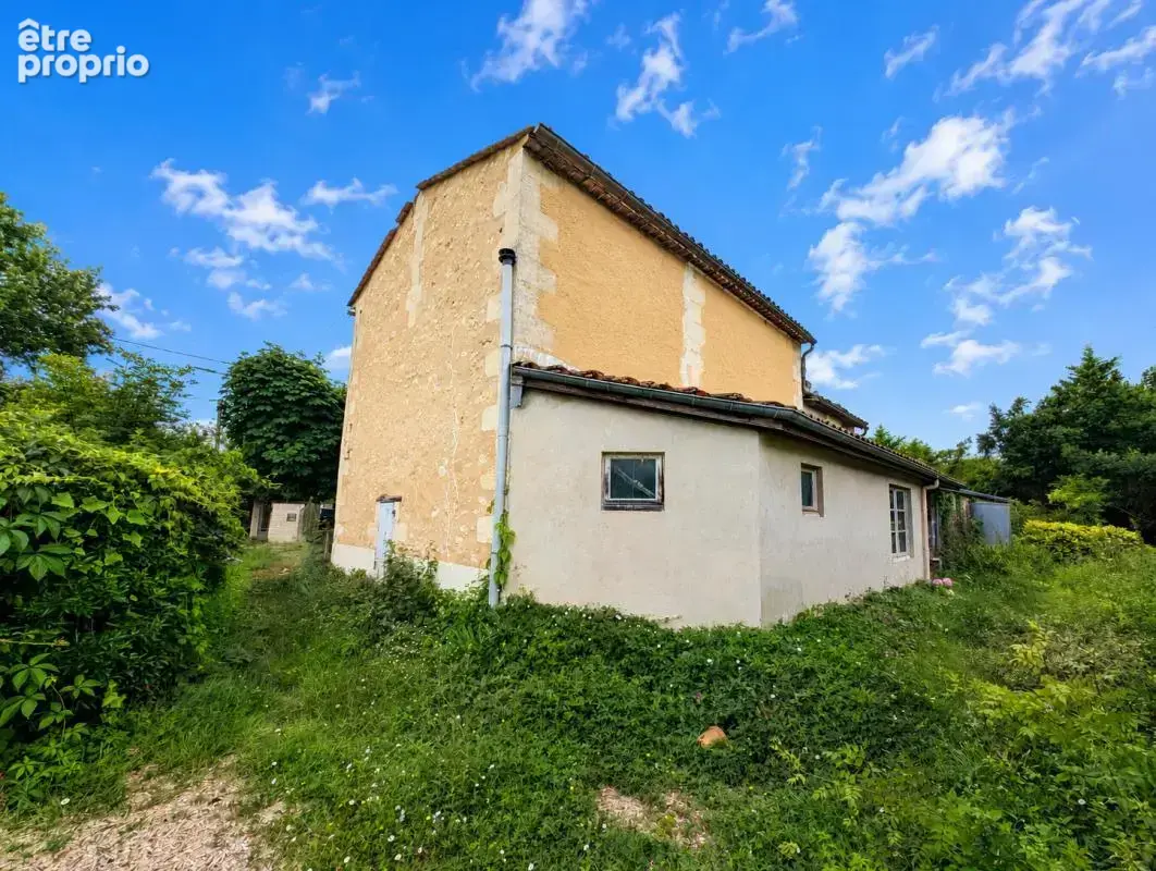 Carignan de Bordeaux A rénover maison 88 m² – 310 m² de terrain – 130 000 € - photo 7