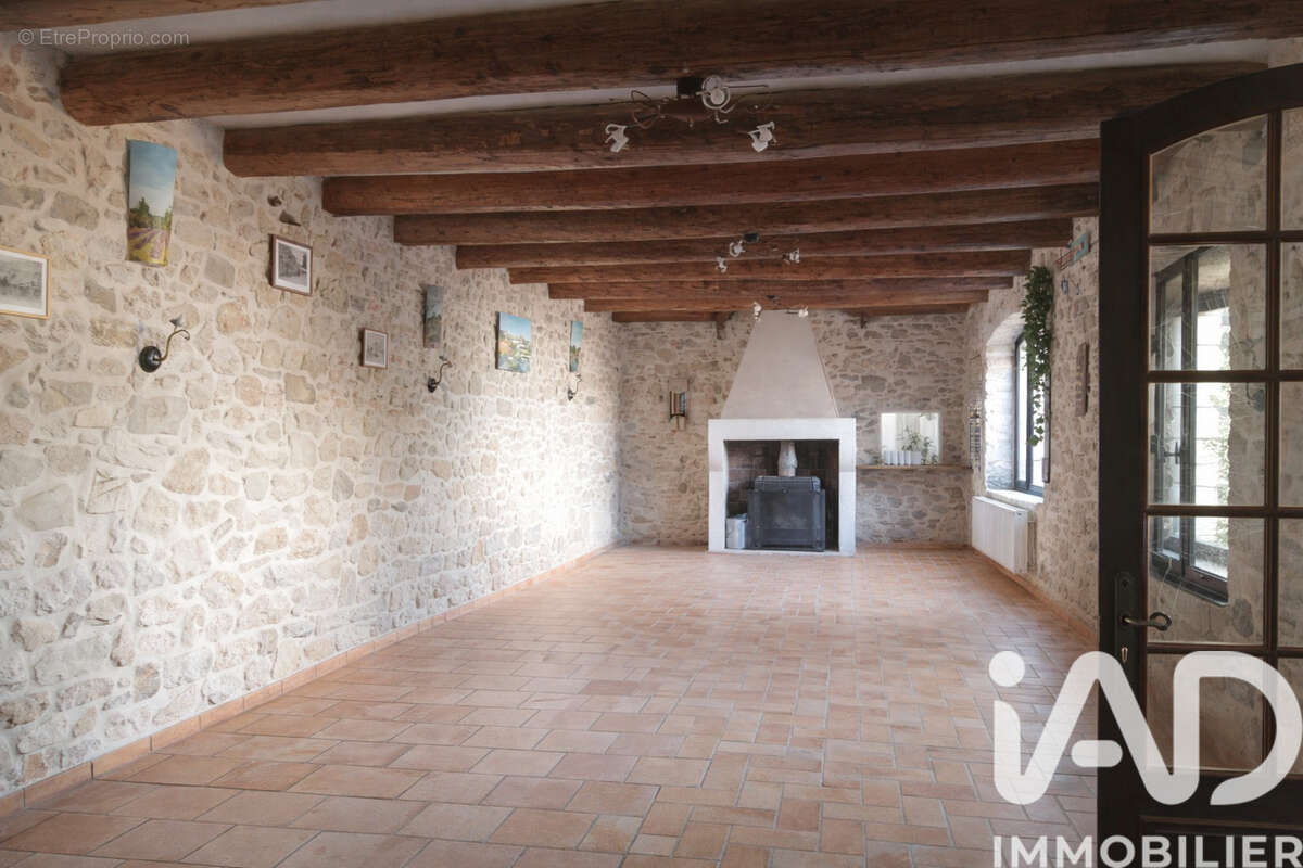 Photo 2 - Maison à SAINT-REMEZE