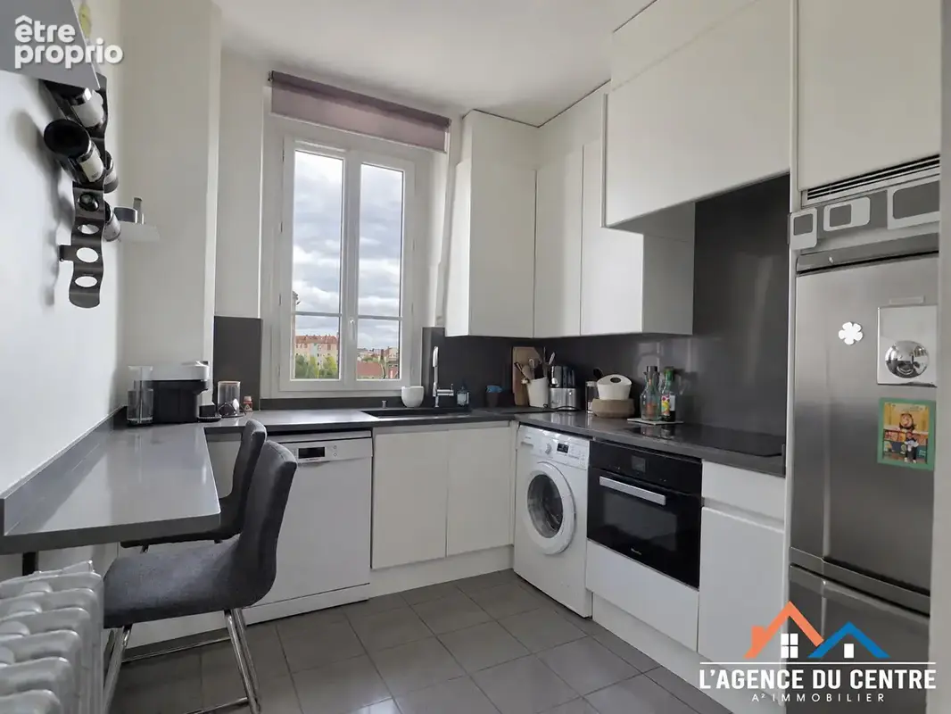Appartement 6 pièces 93.95 m² Place de Belgique - photo 4
