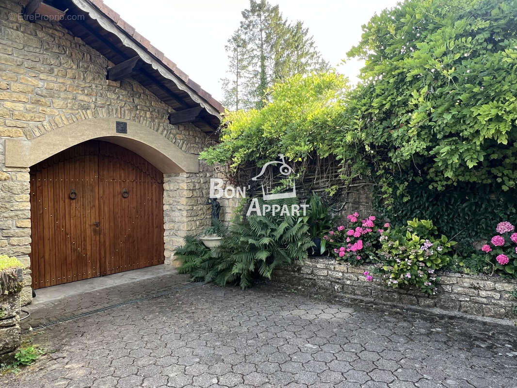 Maison en pierre 130 m2 sur 1 ha - à 30 minutes du Luxembourg entre Longwy et Longuyon - photo 27