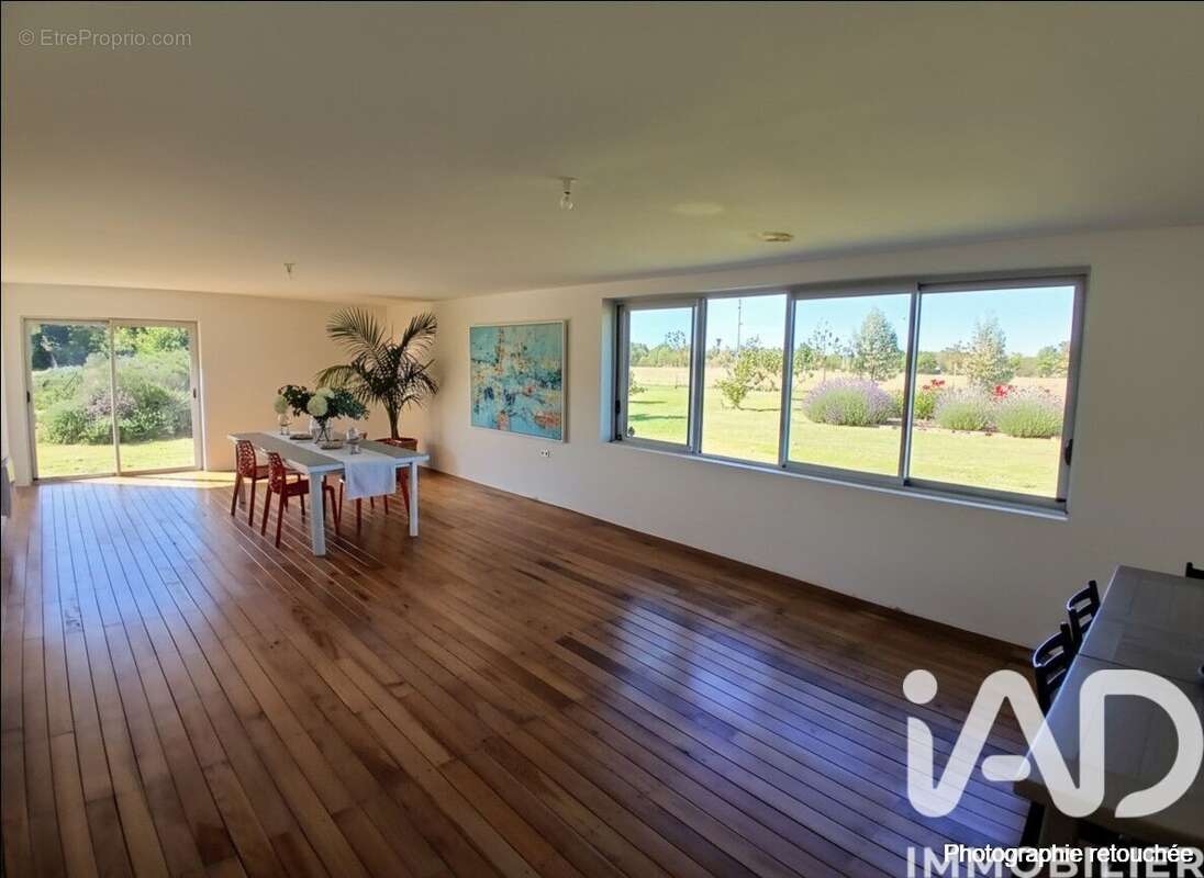 Photo 6 - Maison à SAINT-NICOLAS-DE-LA-GRAVE