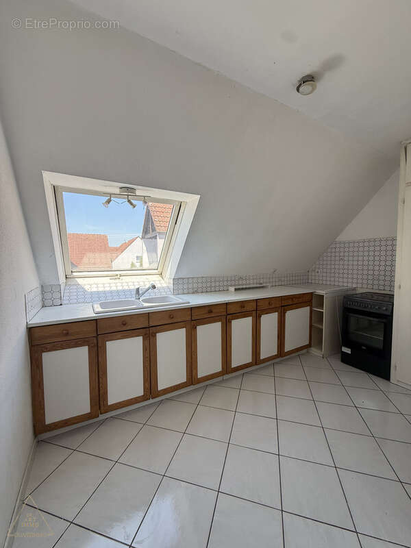 Appartement à SOUFFELWEYERSHEIM