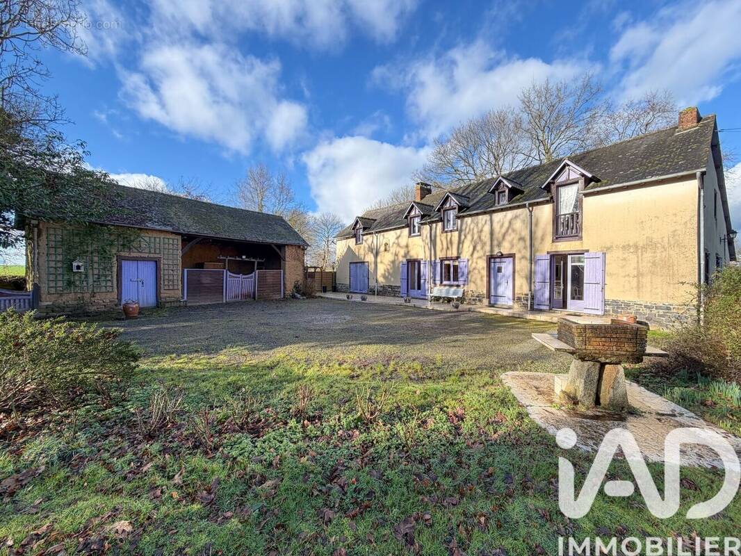 Photo 1 - Maison à BETTON