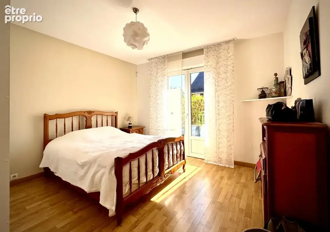Maison rénovée 5 pièces  4 chambres  128 m²  Terrain 600 m² - photo 8