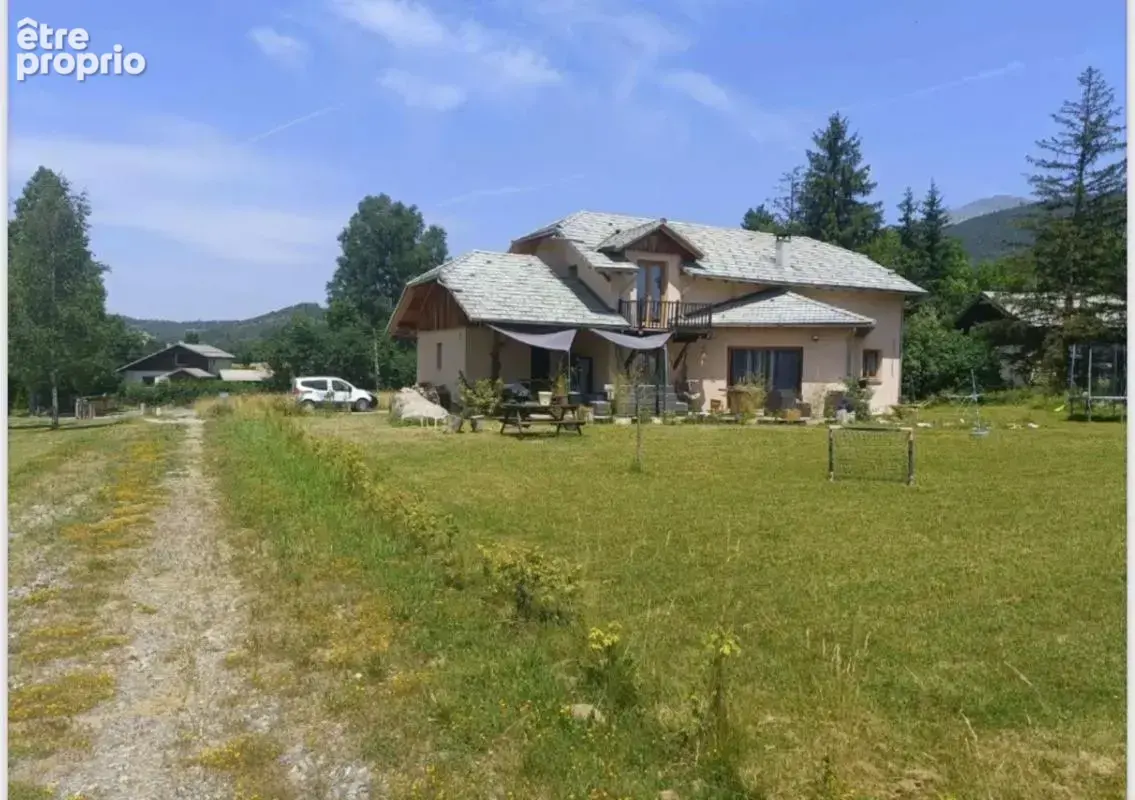 Villa de Prestige à Vendre – 8 pièces - Seyne-les-Alpes, Proximité des Pistes de ski - Digne Les Bains ! - photo 20