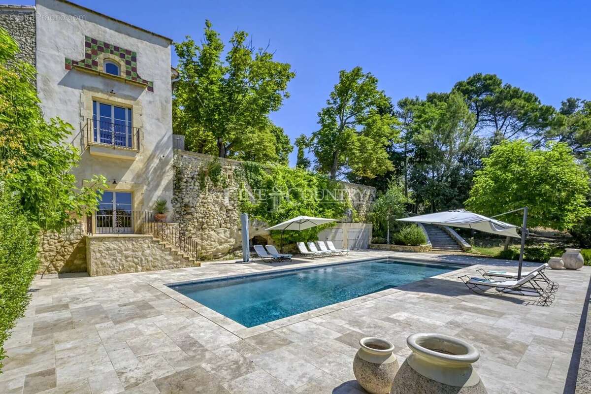 Domaine Rimbaud – Bastide provençale historique à proximité d'Aix-en-Provence - photo 3