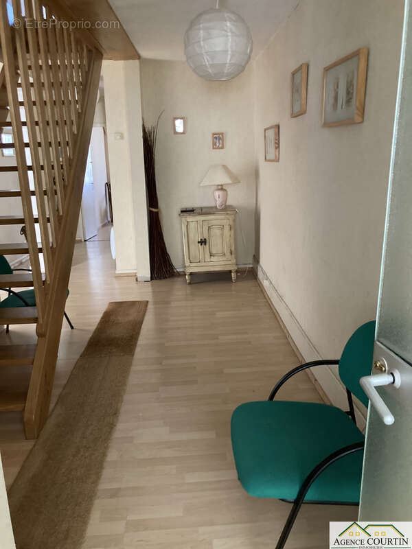 Appartement à LONS-LE-SAUNIER