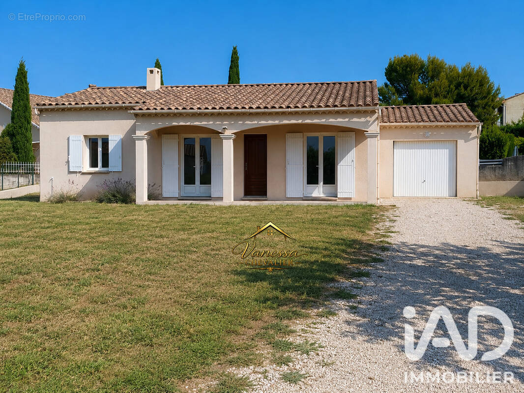 Photo 1 - Maison à VINSOBRES