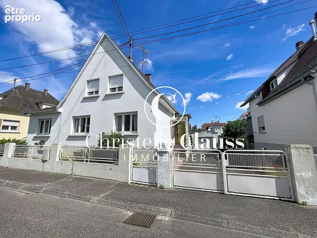Maison HAGUENAU 117 m² - photo 4