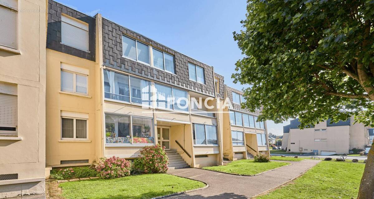 Appartement à COURSEULLES-SUR-MER
