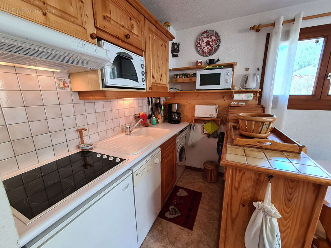 Appartement à BEAUFORT