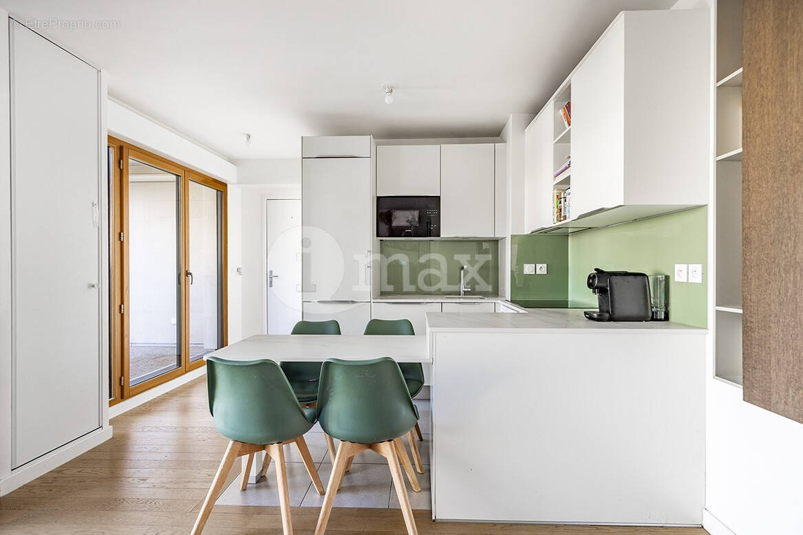 Appartement à ASNIERES-SUR-SEINE