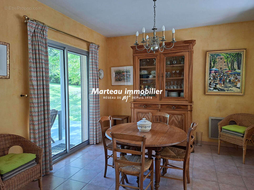 Maison à CHANGE
