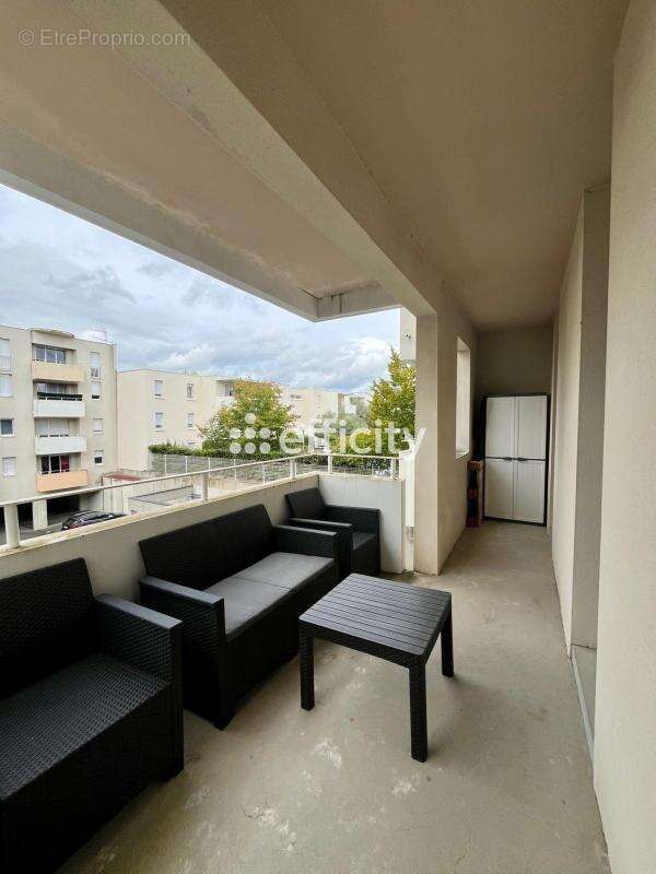 Appartement à POITIERS