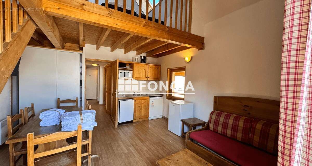Appartement à SAINT-SORLIN-D'ARVES