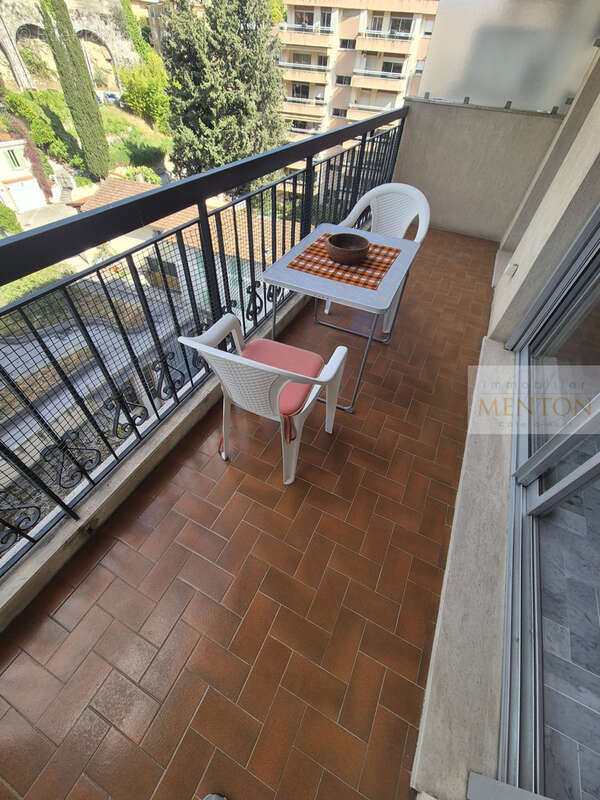 Appartement à MENTON