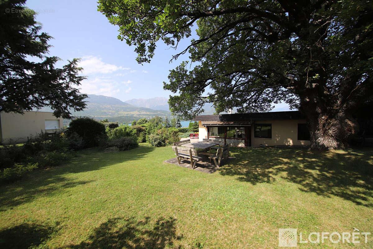 Maison à SAVINES-LE-LAC