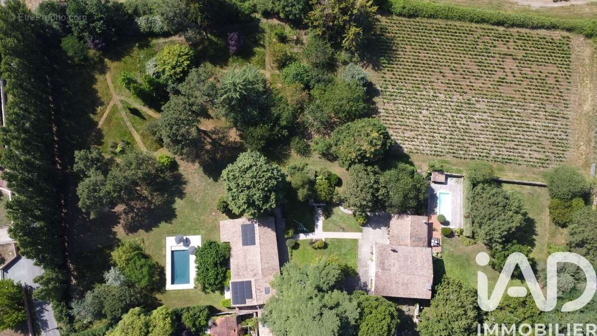 Photo 2 - Maison à VERTHEUIL